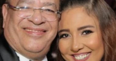 مى كساب تهنئ صلاح عبد الله بعيد ميلاده: أبويا الغالى ربنا يخليك لينا