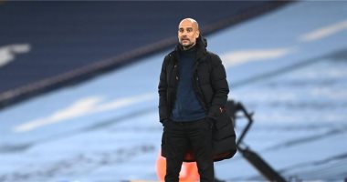 جوارديولا: أجويرو لن يعود قبل عدة أسابيع.. وقلق من مواجهة بيرنلى
