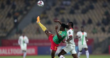 منتخبا مالى والكاميرون يتأهلان لربع نهائى أمم أفريقيا للمحليين
