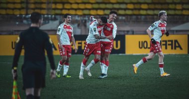 موناكو يزيد معاناة مارسيليا في الدوري الفرنسي بثلاثية.. فيديو