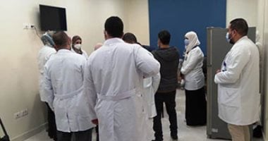 الصحة: تطعيمات لقاح كورونا فى مستشفيات العزل والصدر والحميات