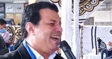 عيد الشرطة .. "أقوى من الموت" أغنية لنقيب الموسيقيين بالشرقية للعيون الساهرة.. فيديو