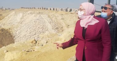 نائب محافظ القاهرة توجه باستغلال كورنيش المقطم سياحيا.. صور