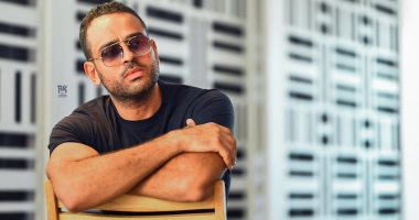 عمر السعيد يبدأ تصوير مشاهده في "قصر النيل" مع دينا الشربينى