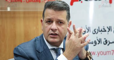 النائب طارق رضوان يثمن موقف الاتحاد الأوروبى تجاه ملفى سد النهضة وحقوق الإنسان بمصر