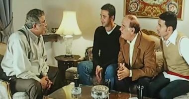 مجدى الهوارى يكشف كواليس تصوير مشهد 26 مرة فى "الباشا تلميذ" وإفيهات حسن حسنى
