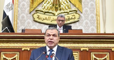 وزير القوى العاملة: جارى حصر العمالة غير المنتظمة وفئات صغار الصيادين .. صور