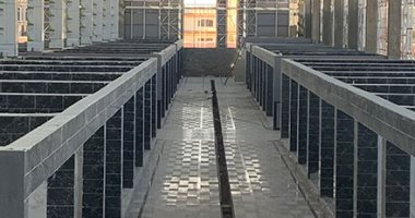 تعرف على أول سوق نموذجي بمحافظة البحر الأحمر بتكلفة 130 مليون جنيه.. صور