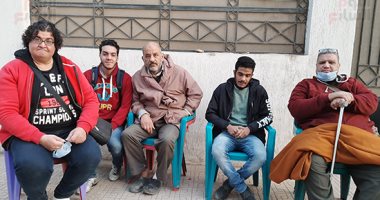 أعضاء فرقة المسرح بقصر ثقافة بلبيس بالشرقية غاضبون لمنعهم من التمثيل.. صور