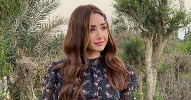 هنا الزاهد تحير معجبيها بصورة جديدة.. والجمهور يسألها: انتي حامل بجد؟