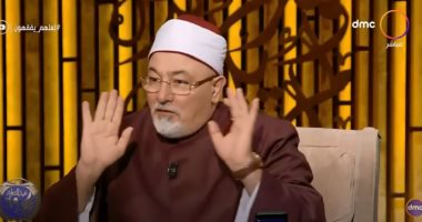 خالد الجندى: لو لم ندقق كتب التراث "هيجى زيد وعبيد ونطاط الحيط ويطالبون بحرقه"