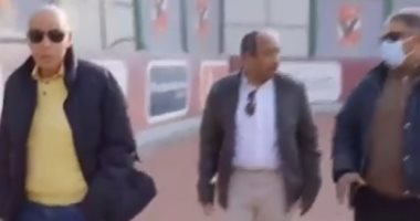 عدلى القيعى يؤكد موافقة الأهلى على دعم الإسماعيلى بأى لاعب