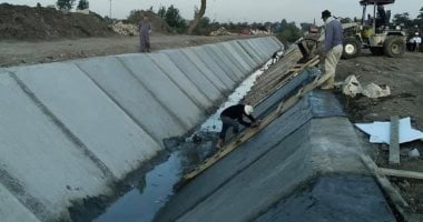 محافظ كفر الشيخ: إطلاق مبادرة "حافظ على ترعتك" لمنع إلقاء المخلفات