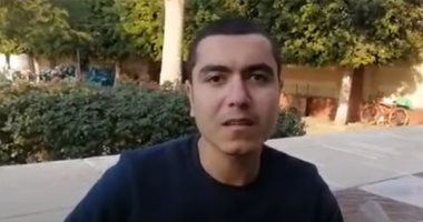 طالب يسلم 20 ألف جنيه لصحابها عثر عليهم فى محطة قطار كفر الزيات..فيديو لايف