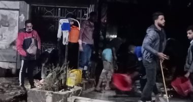 السيطرة على حريق بمحل كماليات سيارات بشبرا الخيمة دون خسائر بالأرواح