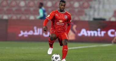 لاعب الدحيل: سداسية الكأس دفعة معنوية قبل لقاء الأهلى بكأس العالم للأندية