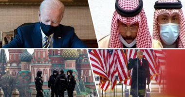 باختصار أهم الأخبار العربية والعالمية حتى منصف الليل.. المحكمة العليا تنهي دعاوى فساد ضد ترامب.. الكويت تعلن مشروع ميزانية بقيمة 23 مليار دينار.. بايدن يوقع قرارا يسمح للمتحولين جنسيا بدخول الجيش الأمريكى