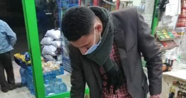 غلق مصنع مخللات ضبط به 11 طن تغيرت به خواص الطبيعية بجنوب سيناء.. صور