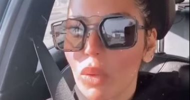 لقاء الخميسى ترد على منتقدى حفلها فى ساقية الصاوى: بعتبر نفسي بغنى كويس