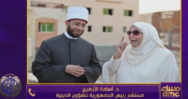 أسامة الأزهرى: عبلة الكحلاوى كانت أمى الثانية
