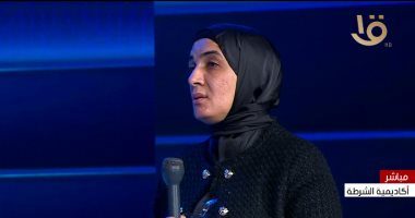 أرملة الشهيد ياسر عصر: الرئيس يهتم بأسر الشهداء ويقدم لنا كل الدعم
