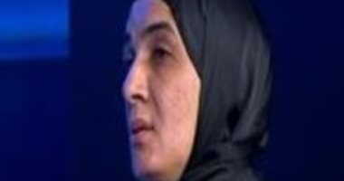 زوجة الشهيد ياسر عصر: فخورة بتكريمي بعيد الشرطة.. وتؤكد: أمر متوقع من الرئيس.. وتضحيات زوجي واجب وليس فضلا.. وتوجه رسالة لضباط الشرطة: "بلدنا غالية علينا دافعوا عنها".. ووالدة البطل تروى تفاصيل البر والأخلاق