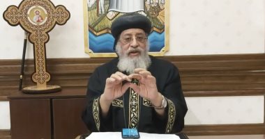 الكنيسة القبطية وعام مع كورونا.. 13 تاريخا يرصدون مواعيد الفتح والغلق للكنائس من مارس حتى الآن.. ولأول مرة عقوبة بتعليق الصلوات لمدة 15 يوما حال مخالفة التعليمات بالقاهرة والإسكندرية.. والبابا يعلق عظاته 5 مرات