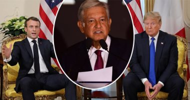 رئيس المكسيك آخر المنضمين لقائمة الرؤساء المصابين بكورونا.. ترامب وماكرون أشهرهم.. جونسون احتاج شهرا كاملا للتعافى.. رئيس البرازيل اختار الكلوروكين للعلاج.. والرئيس الجزائري أجرى عملية بألمانيا بسبب المضاعفات