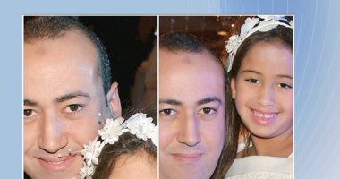 أرملة الشهيد محمد سويلم: زوجى كان يتمنى الاستشهاد ونال الشهادة من أجل الوطن
