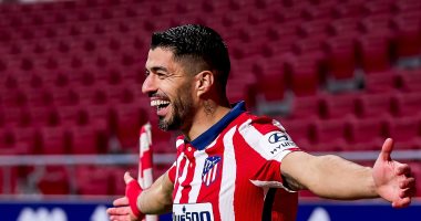 سواريز يحقق أفضل انطلاقة تهديفية فى الدوري الإسباني بالقرن الـ21