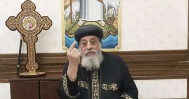 البابا تواضروس يكلف أسقف ألماظة بالإشراف على كنيسة الأنبا بولا بأرض الجولف