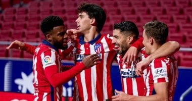 ترتيب الدوري الاسباني .. أتلتيكو مدريد فى الصدارة قبل انطلاق الجولة 21