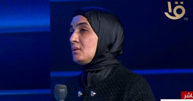 أرملة الشهيد ياسر عصر: تكريم اليوم مشهد فخر واعتزاز ممزوج بالألم    
