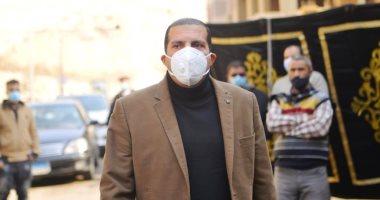 عمرو خالد ينعى عبلة الكحلاوى: كانت أما لنا جميعا وزرعت الحب لتجنى الحب.. صور