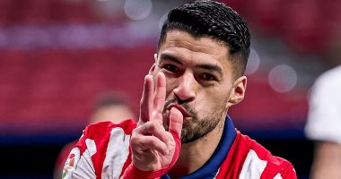 سواريز: سأقرر متى أرحل عن أتلتيكو والناس لم يصدقوا أنني على نفس المستوى
