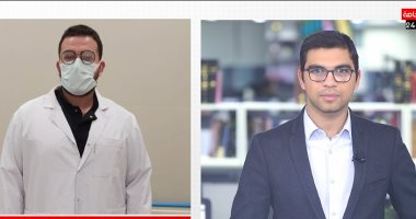 الطبيب الحاصل على أول لقاح لكورونا يكشف حالته الصحية لتليفزيون اليوم السابع