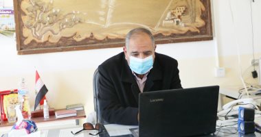 وكيل تعليم الوادى الجديد يفتتح البرنامج التثقيفى "آثار بلدنا" عبر فيديو كونفرانس