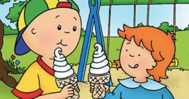 إلغاء مسلسل الرسوم المتحركة Caillou بعد 20 عاما من بثة على PBS Kids