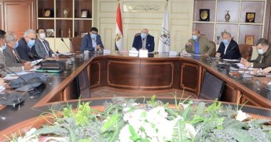 قبول تظلمان والموافقة على 38 طلب تقنين جديد بأملاك الدولة ببنى سويف