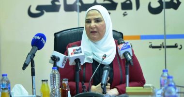 صور.. وزيرة التضامن: افتتاح أول مطعم لذوى الإعاقة فى أبريل المقبل