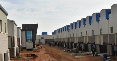 محافظة أسوان تعلن تنفيذ 14 مشروعا للتنمية تابع لـ"تحيا مصر".. صور