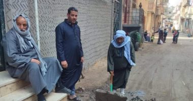 شكوى من طفح الصرف الصحى بقرية نواج بالغربية.. ورئيس شركة المياه يرد