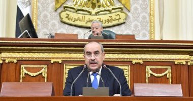 صور.. وزير الطيران المدنى للنواب: مطار القاهرة الأول إفريقيا على مستوى الشحن الجوى