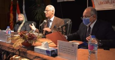 مجلس جامعة بورسعيد يمنح 38 باحثا درجة الماجستير و9 أخرين درجة الدكتوراه