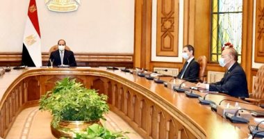 الرئيس السيسى: حجم المشروعات القومية العملاقة بمصر فرصة للاستثمار الأجنبى