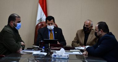 وزير الرياضة للاعبي الفراعنة : ننتظر منكم الإنجاز الأهم لكرة اليد المصرية