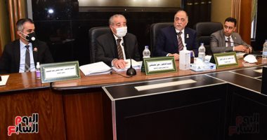 "تضامن النواب" تبدأ اجتماعها بحضور وزير التموين لمناقشة بيانه.. صور