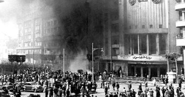 سعيد الشحات يكتب: ذات يوم.. 26 يناير 1952..700 منشأة تحترق فى قلب القاهرة ومقتل 36 وجرح 552.. والملك فاروق ينظم بمأدبة غداء احتفالا بمولد ولى العهد 