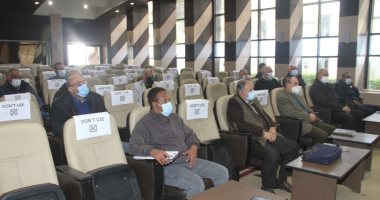 لجنة مسابقات القسم الثانى تكشف عن ألوان قمصان الفرق فى دوري المظاليم