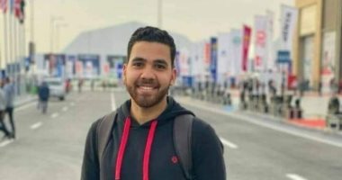 وفاة الطالب المثالى بهندسة طنطا متأثرا بإصابته فى حادث مرورى